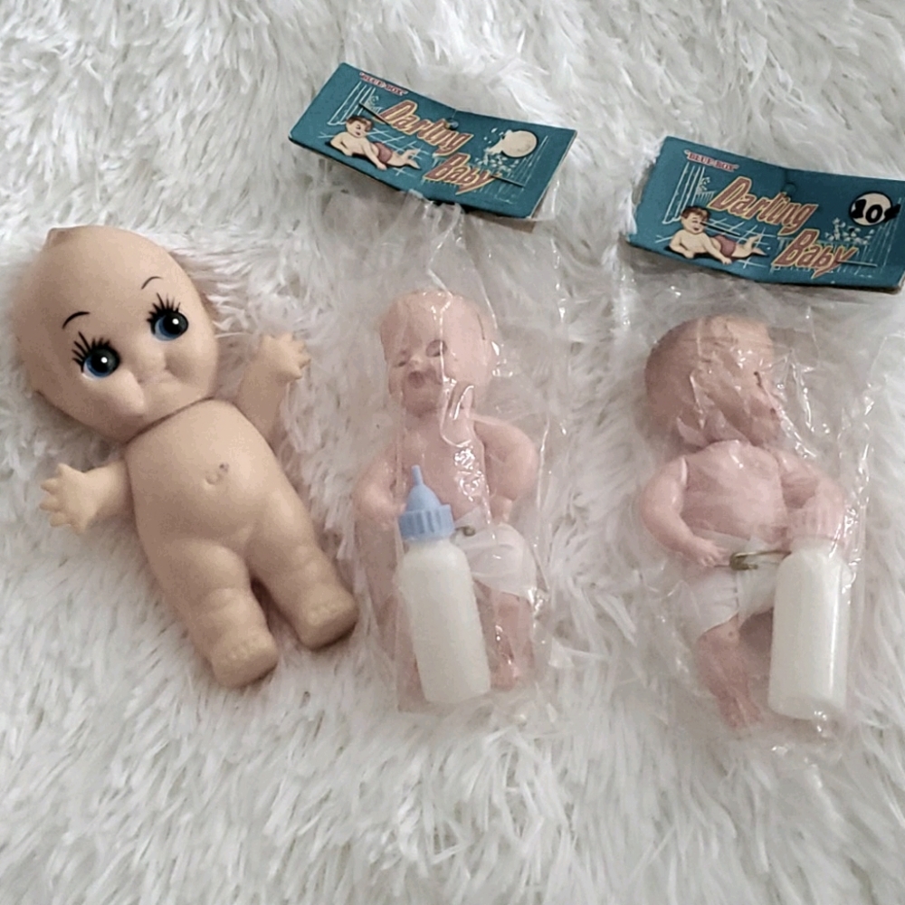 Vintage babies